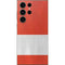 Peru Flag Distressed Galaxy S24 Ultra Skin